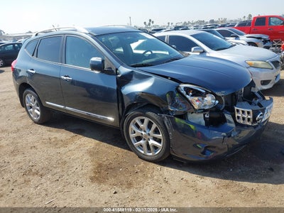NISSAN ROGUE 2013