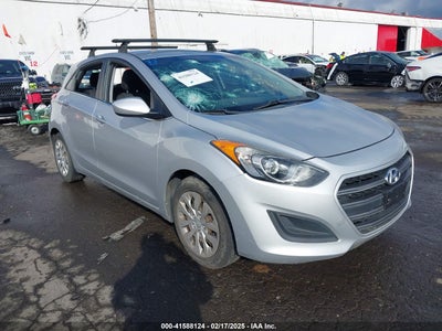 HYUNDAI ELANTRA GT 2016