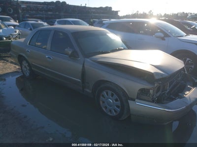 MERCURY GRAND MARQUIS 2006