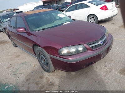 CHEVROLET IMPALA 2003