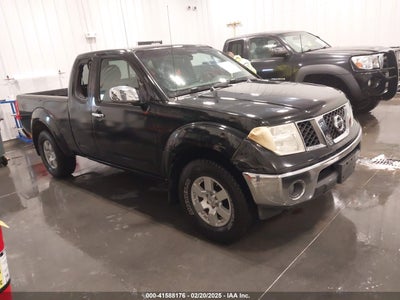 NISSAN FRONTIER 2006