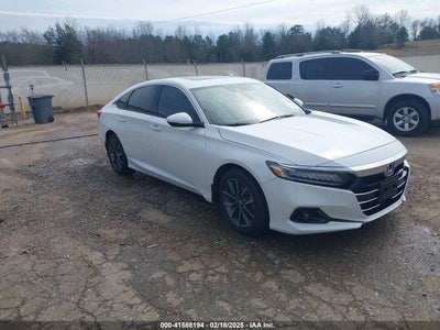 HONDA ACCORD 2021