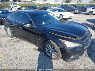 INFINITI Q50 2015