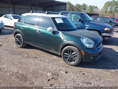 MINI COUNTRYMAN 2013