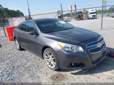 CHEVROLET MALIBU 2013