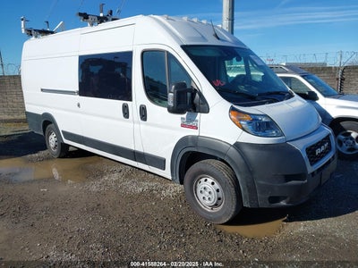 RAM PROMASTER 3500 2022
