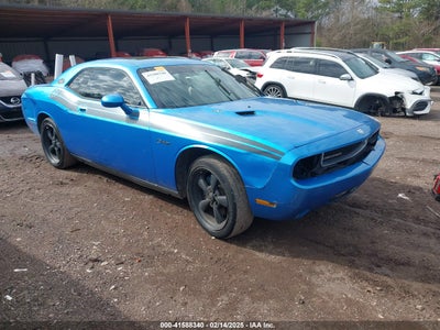 DODGE CHALLENGER 2010