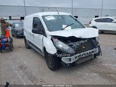 FORD TRANSIT CONNECT 2017