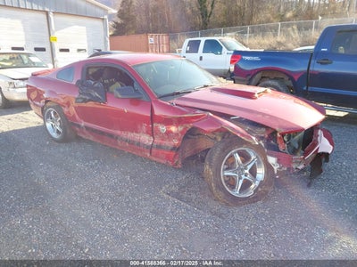 FORD MUSTANG 2009