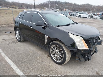 CADILLAC SRX 2015