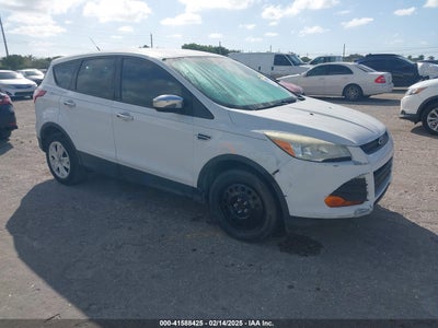 FORD ESCAPE 2014