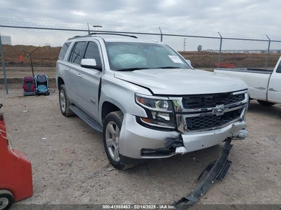 CHEVROLET TAHOE 2019