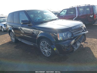 LAND ROVER RANGE ROVER SPORT 2013