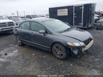 HONDA CIVIC 2011