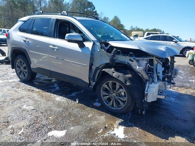 TOYOTA RAV4 HYBRID 2024