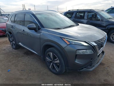 NISSAN ROGUE 2021