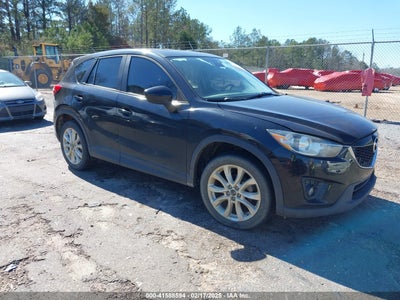 MAZDA CX-5 2014