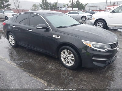 KIA OPTIMA 2016