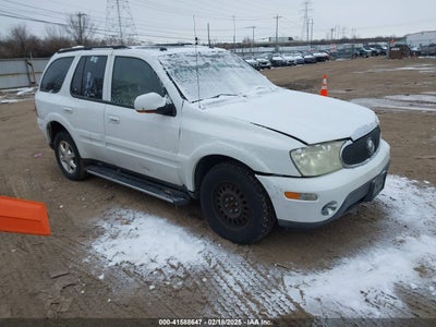 BUICK RAINIER 2005