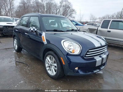 MINI COUNTRYMAN 2014