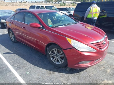 HYUNDAI SONATA 2013