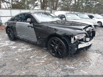 ROLLS-ROYCE WRAITH 2017
