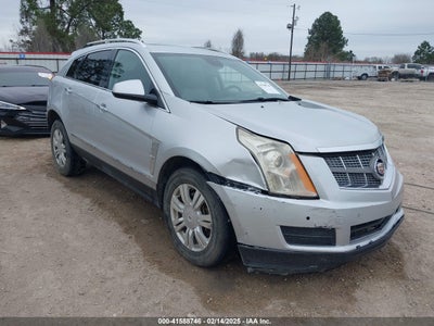 CADILLAC SRX 2011