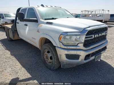 RAM 3500 CHASSIS 2019