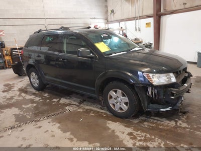 DODGE JOURNEY 2012