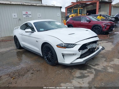 FORD MUSTANG 2018