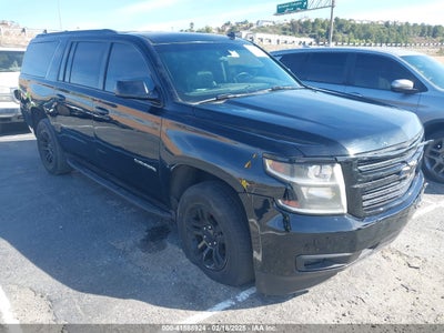 CHEVROLET SUBURBAN 1500 2015