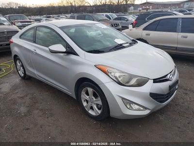 HYUNDAI ELANTRA 2013