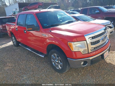 FORD F-150 2013