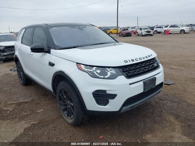 LAND ROVER DISCOVERY SPORT 2019