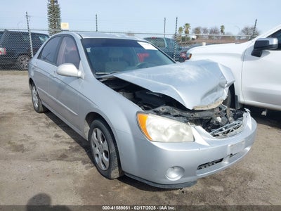 KIA SPECTRA 2006