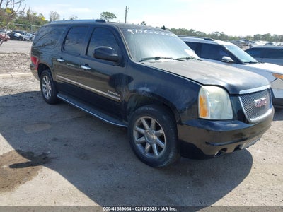 GMC YUKON XL 1500 2011