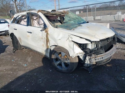 ACURA MDX 2014
