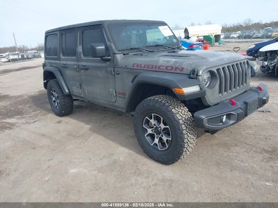 JEEP WRANGLER UNLIMITED 2021