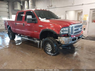 FORD F-250 2002