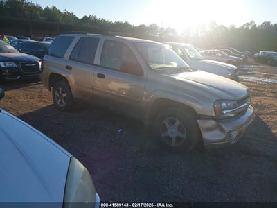 CHEVROLET TRAILBLAZER 2006