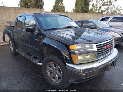 GMC CANYON 2010