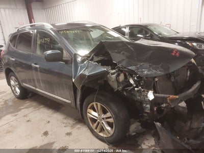 NISSAN ROGUE 2013
