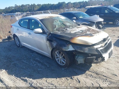 KIA OPTIMA 2012
