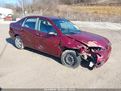 FORD FOCUS 2007