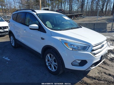 FORD ESCAPE 2018