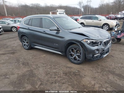 BMW X1 2017