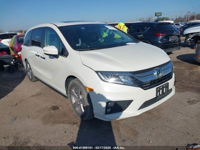 HONDA ODYSSEY 2019