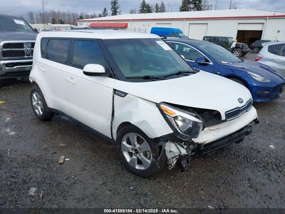 KIA SOUL 2017
