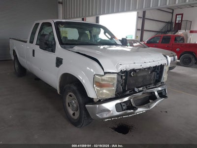 FORD F-250 2008
