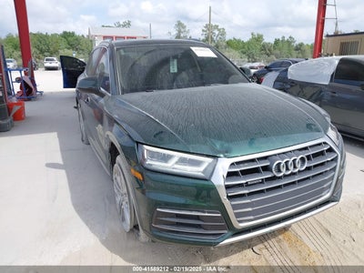 AUDI Q5 2018